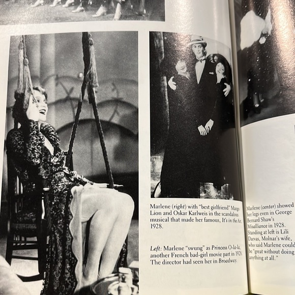 Marlene Dietrich Life And Legend by Steven Bach HC/DJ - Picture 6 of 16